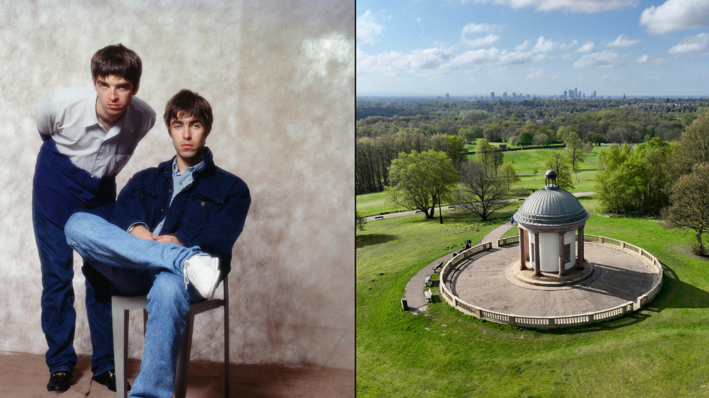 Fans Oasis cachent déjà des drogues à Heaton Park pour le concert de Manchester en 2025