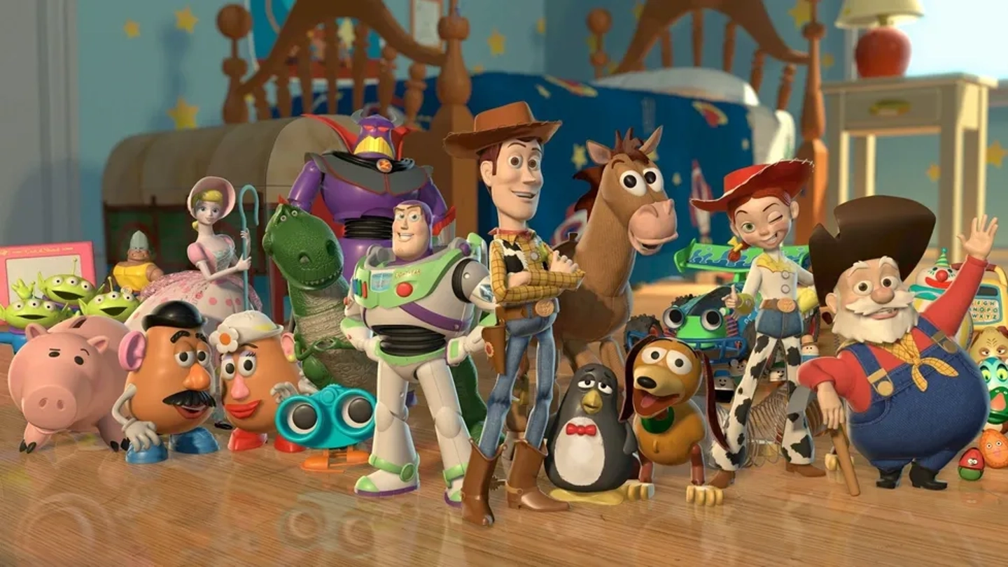 Les voix perdues de Toy Story : décédées depuis le premier film