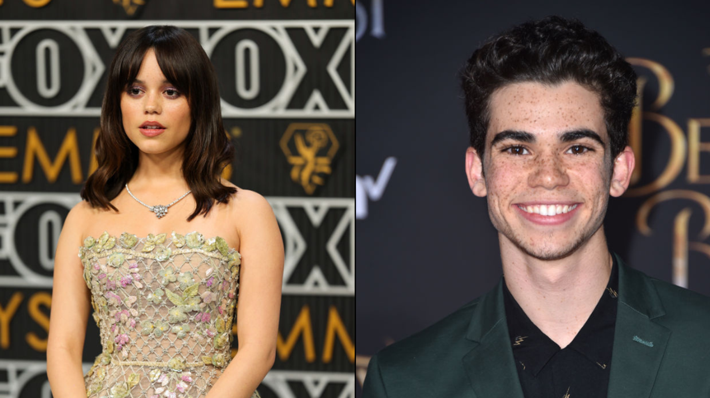 Jenna Ortega se souvient du moment où Cameron Boyce a interrompu une audition intime par inconfort