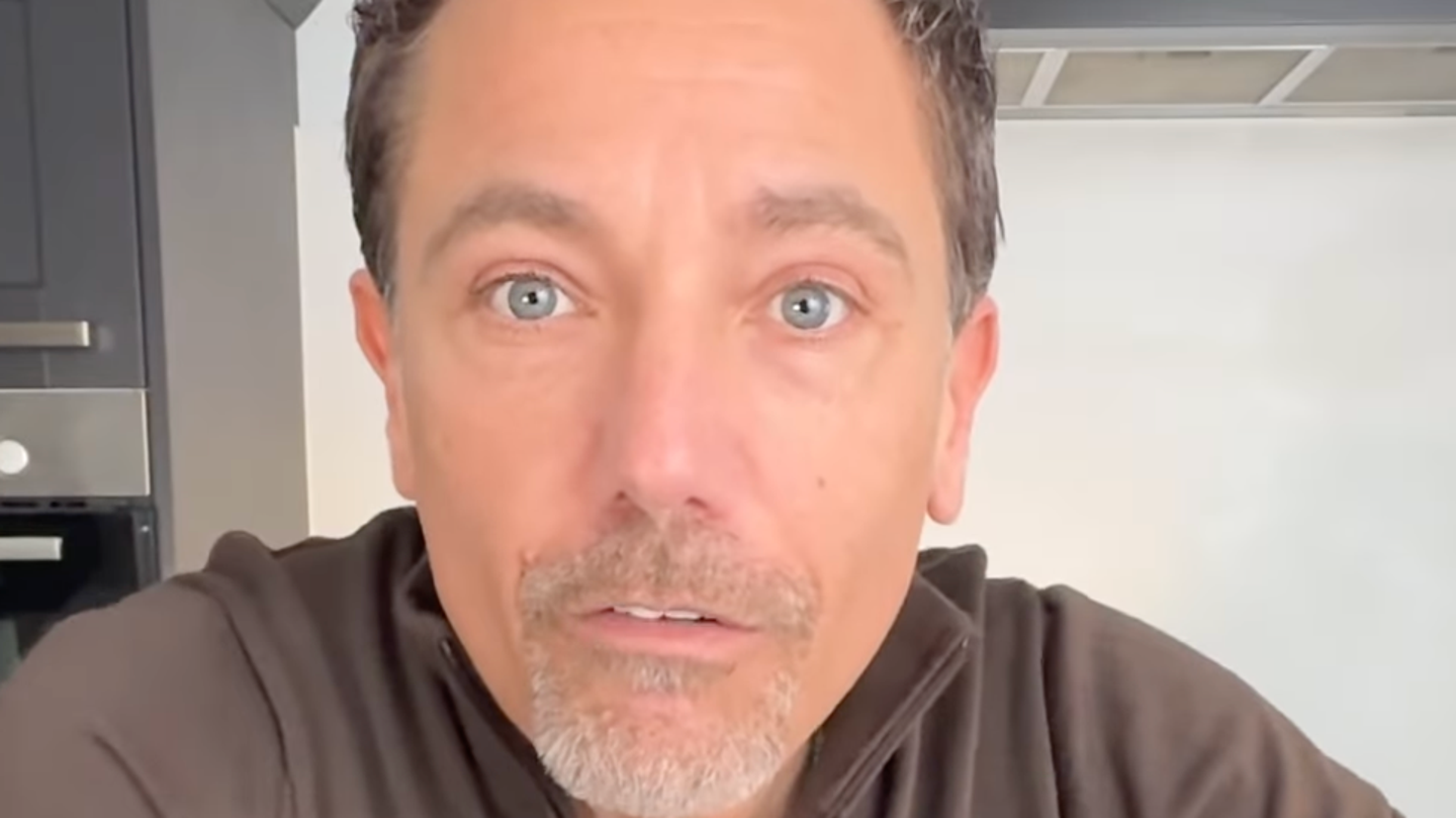 Gino D’Acampo: Nouvelles allégation ITV