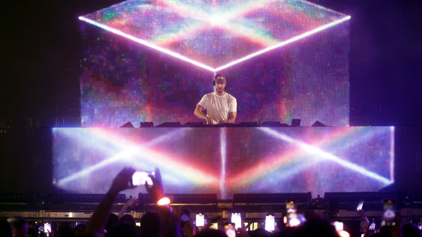 Où acheter les billets pour le concert de Calvin Harris à Hampden Park