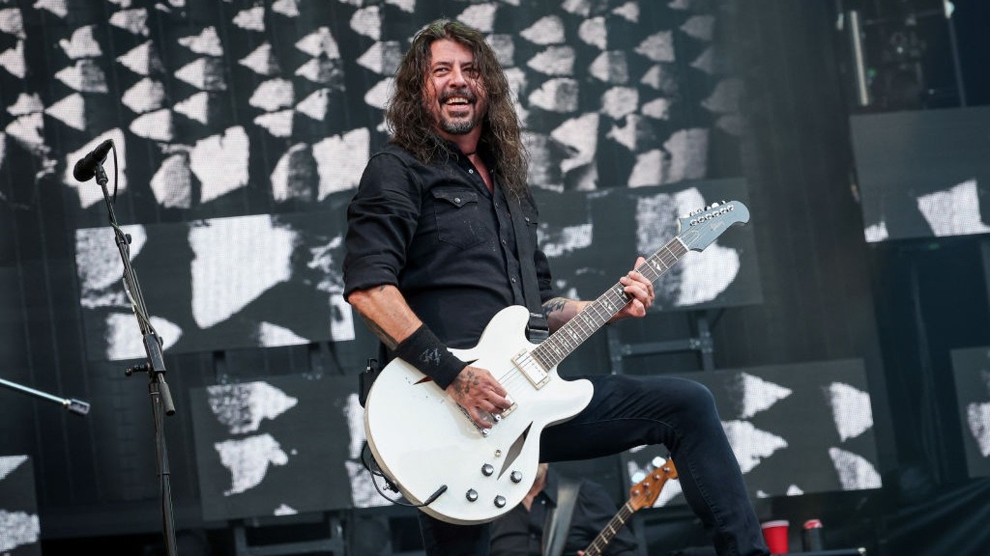 Fans Choqués par Choix de Lieu Surprenant pour la Tournée 2026 des Foo Fighters