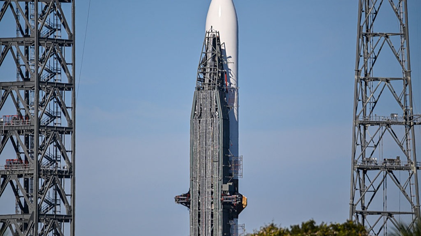 Espace illimité : Jeff Bezos en quête de plus grand