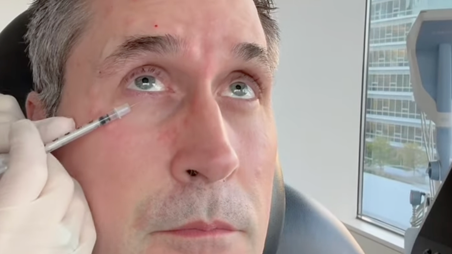 Expérience inédite : son mari devient cobaye pour Dr Beleznay