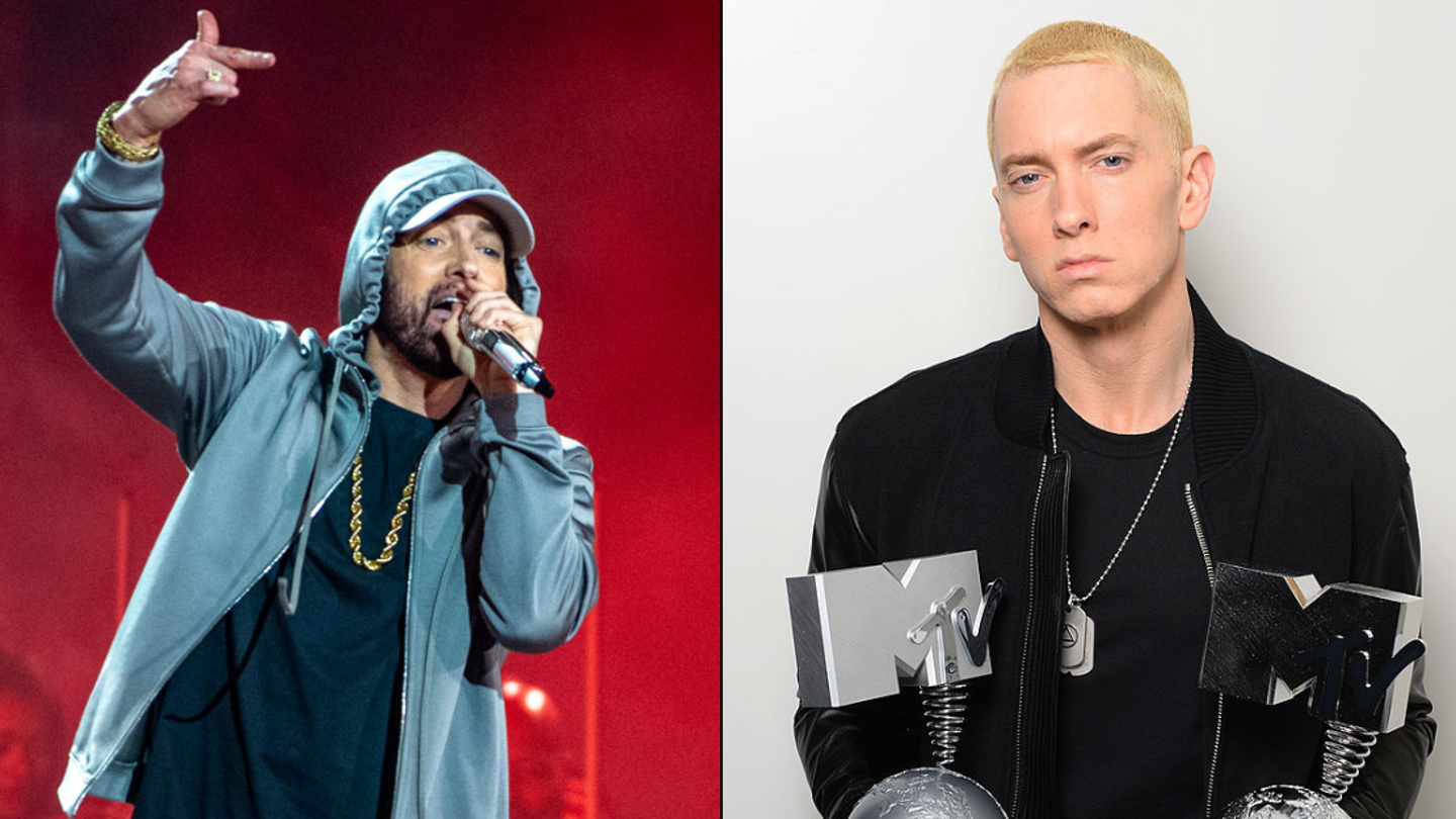 Découvrez enfin l’origine du nom de scène d’Eminem