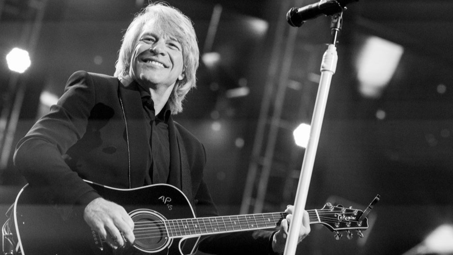 Jon Bon Jovi partage une mise à jour sur la tournée Forever 2026