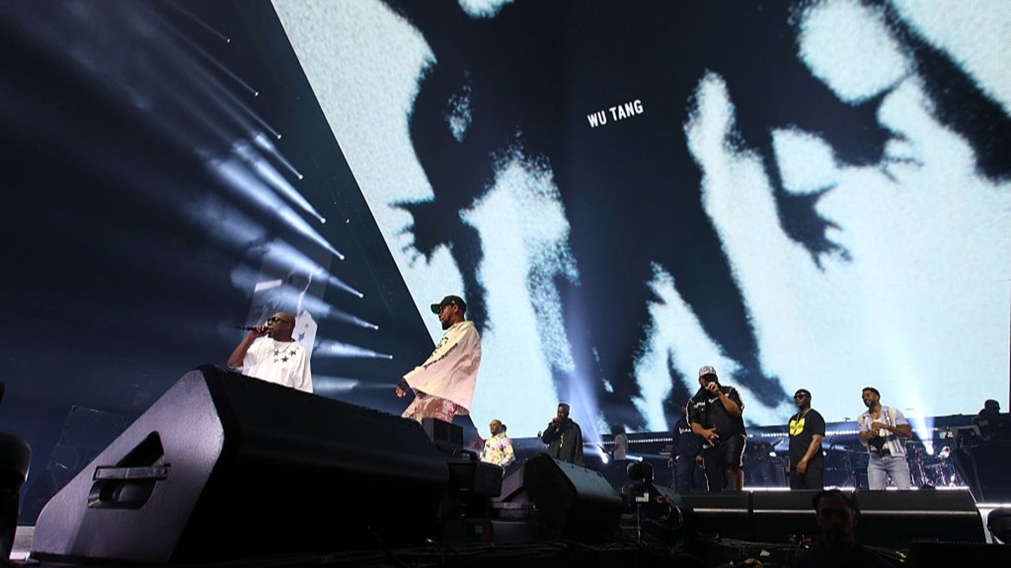 Fans Wu-Tang Clan se précipitent pour acheter des billets de tournée au Royaume-Uni