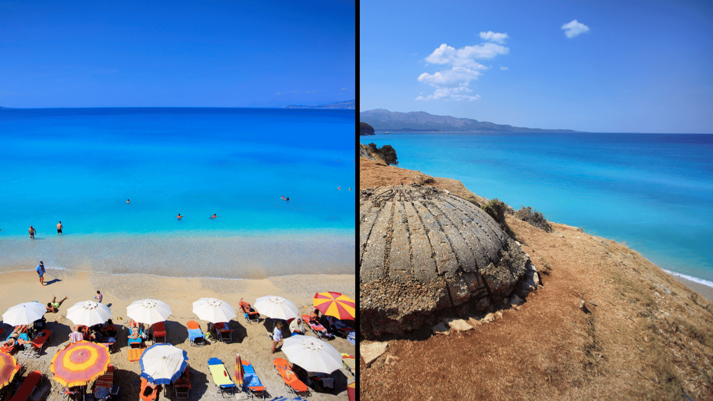 Ryanair will fly you to 'the bluest beach in the world' for £15 - Vimarsana News