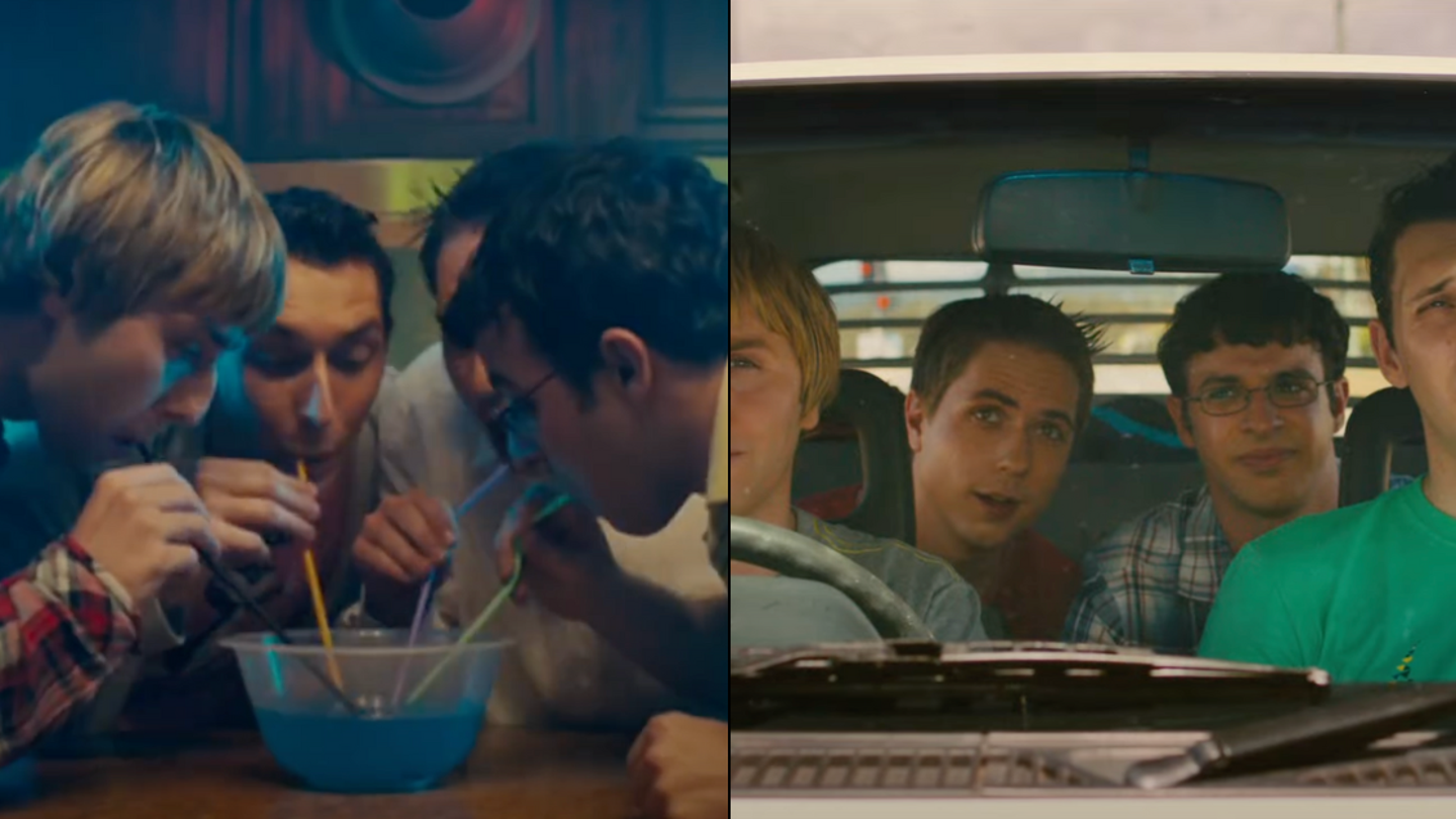 Le retour tant attendu de The Inbetweeners avec tout le casting principal – Confirmé!