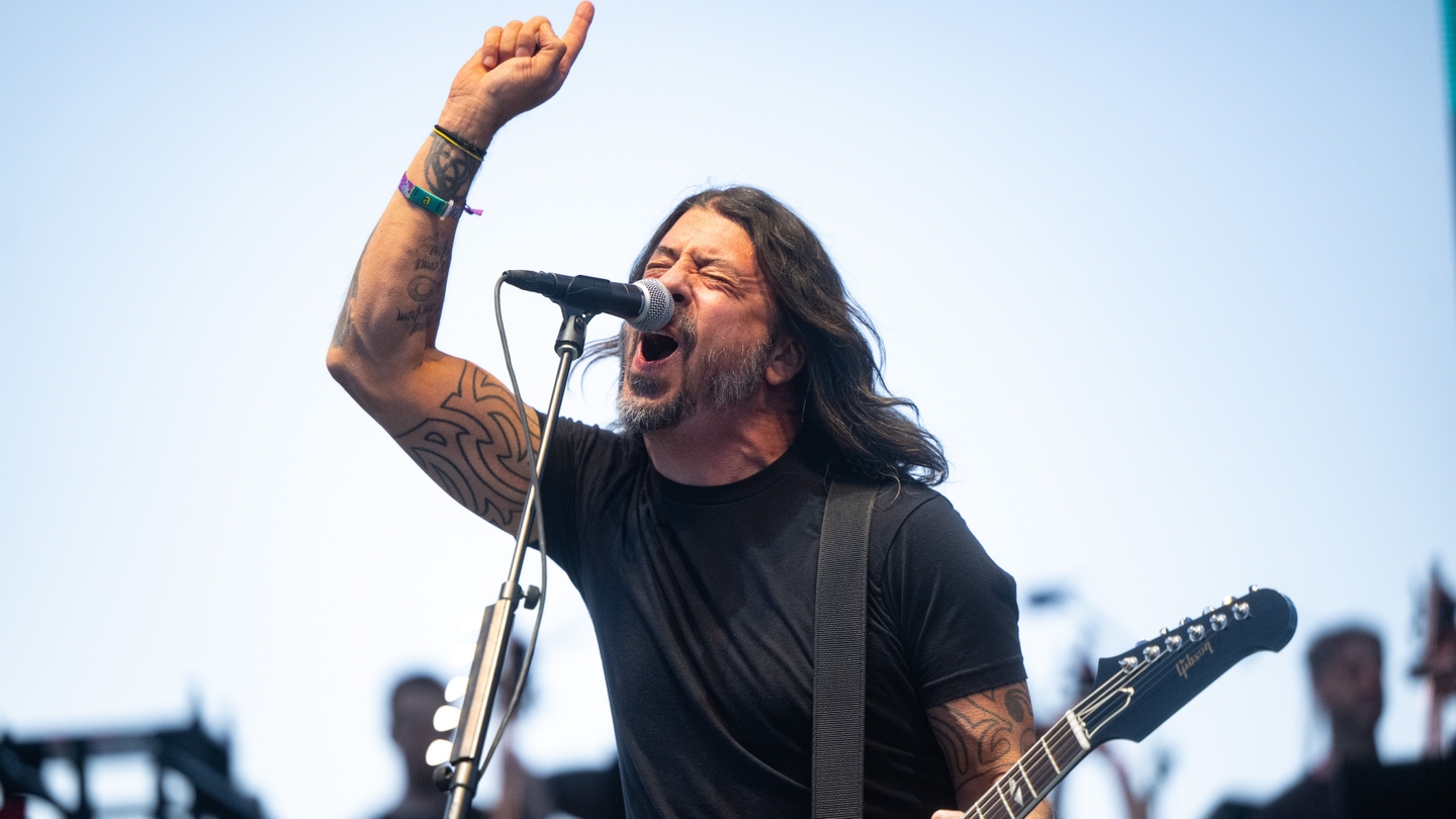 Foo Fighters: Astuce Viagogo pour les billets de concert Liverpool