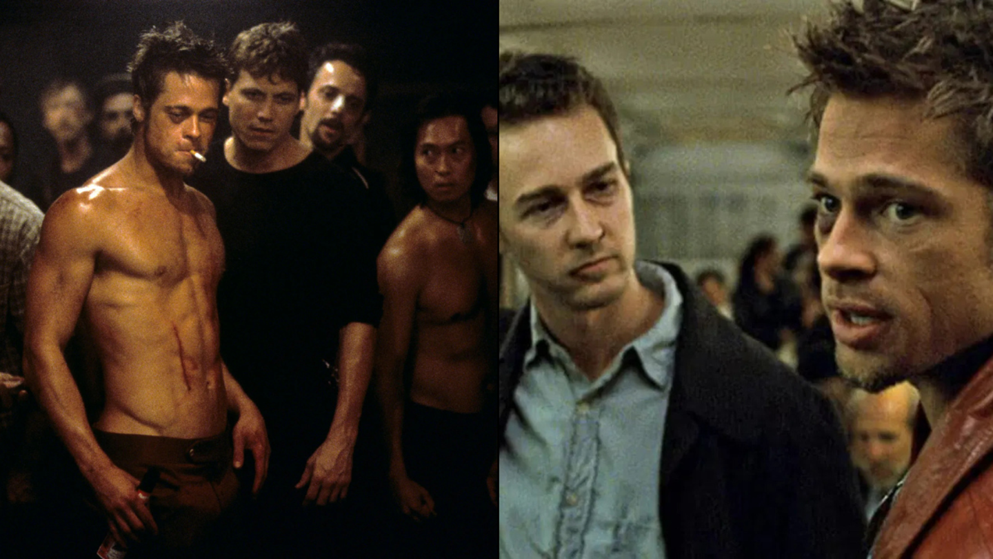 La réaction incroyable de Brad Pitt lorsque Fight Club a été hué à la Mostra de Venise