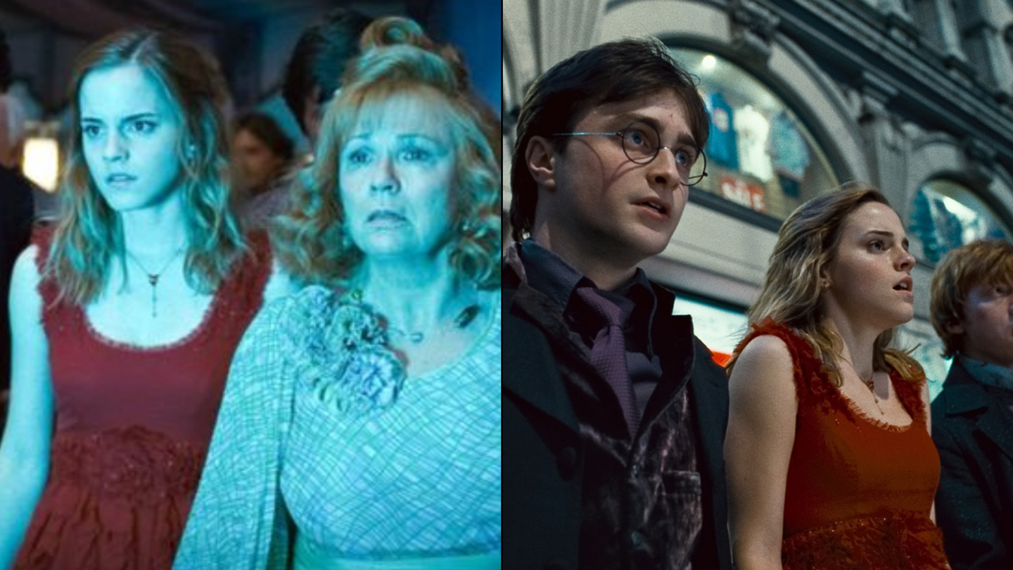 Impressionnant cameo de Regé-Jean Page dans Harry Potter ! Les fans sont stupéfaits !