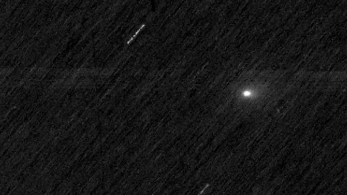 3I/ATLAS : Troisième objet interstellaire dans le système solaire 3I/ATLAS : Troisième objet interstellaire dans le système solaire