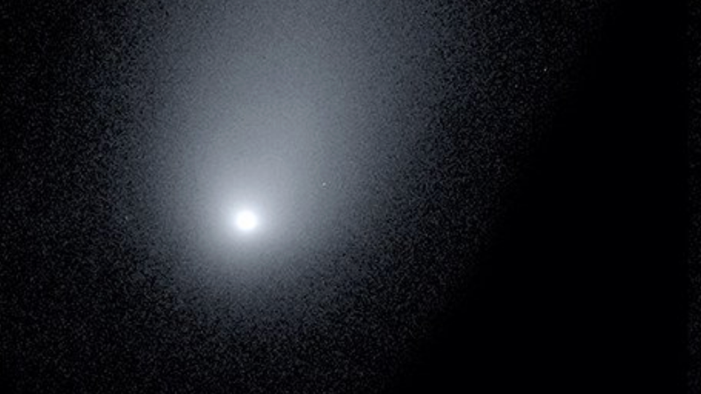 L’objet nouvel entre nous et 3I/ATLAS