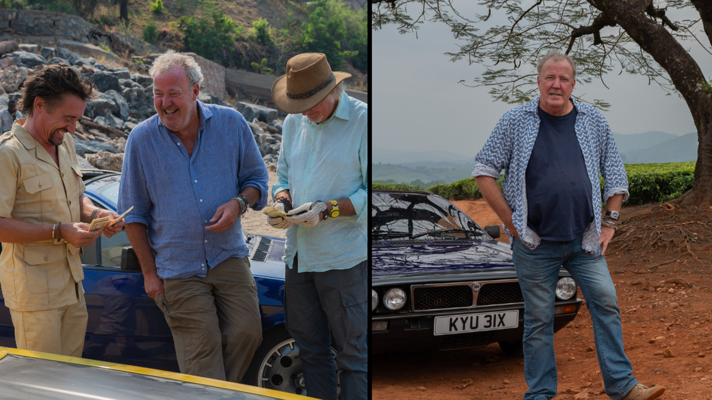 Clarkson, May & Hammond : Réaction émouvante à la fin de The Grand Tour après 22 ans