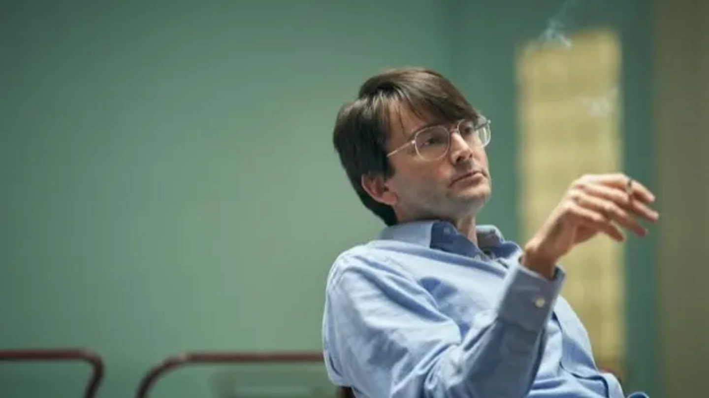 Série Vraie Crime : David Tenant en Serial Killer