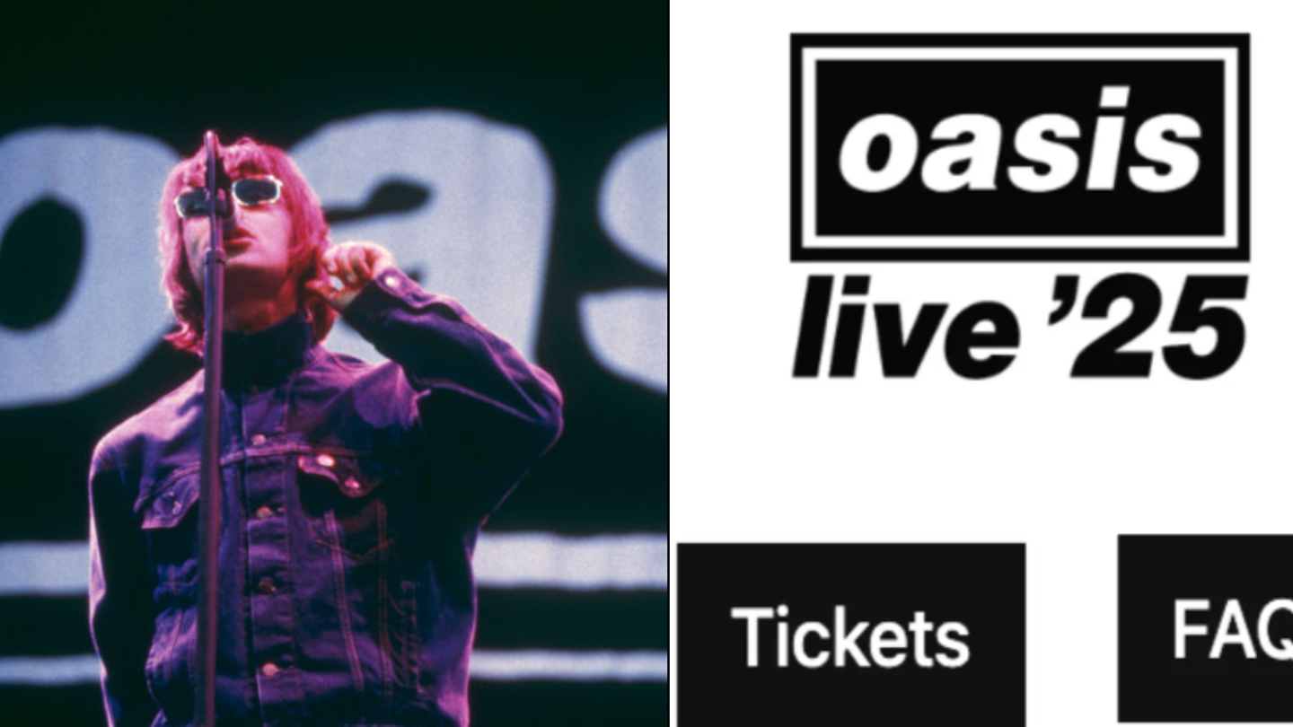 Achetez vos billets pour Oasis au prix réel – Inscrivez-vous dès maintenant sur Twickets !