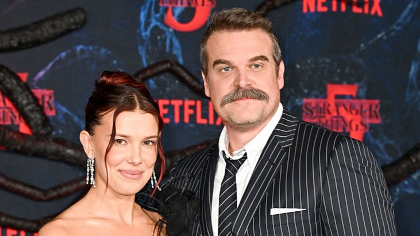 Frères Duffer réagissent aux accusations d’intimidation de David Harbour contre Millie Bobby Brown