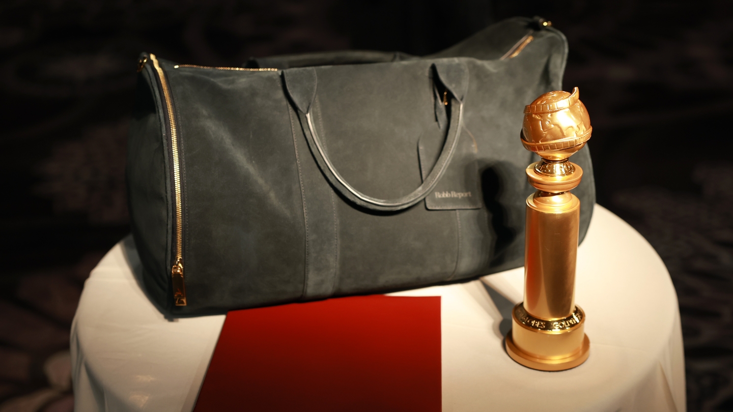 Sac Cadeau de 1M$ Golden Globes 2026