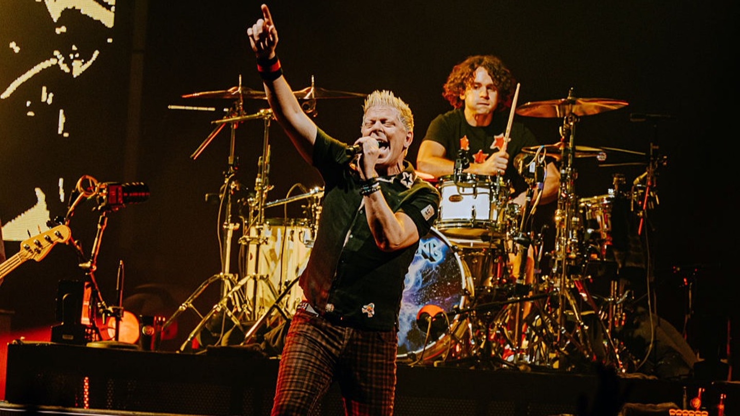 Achetez vos billets pour le concert de The Offspring au Crystal Palace