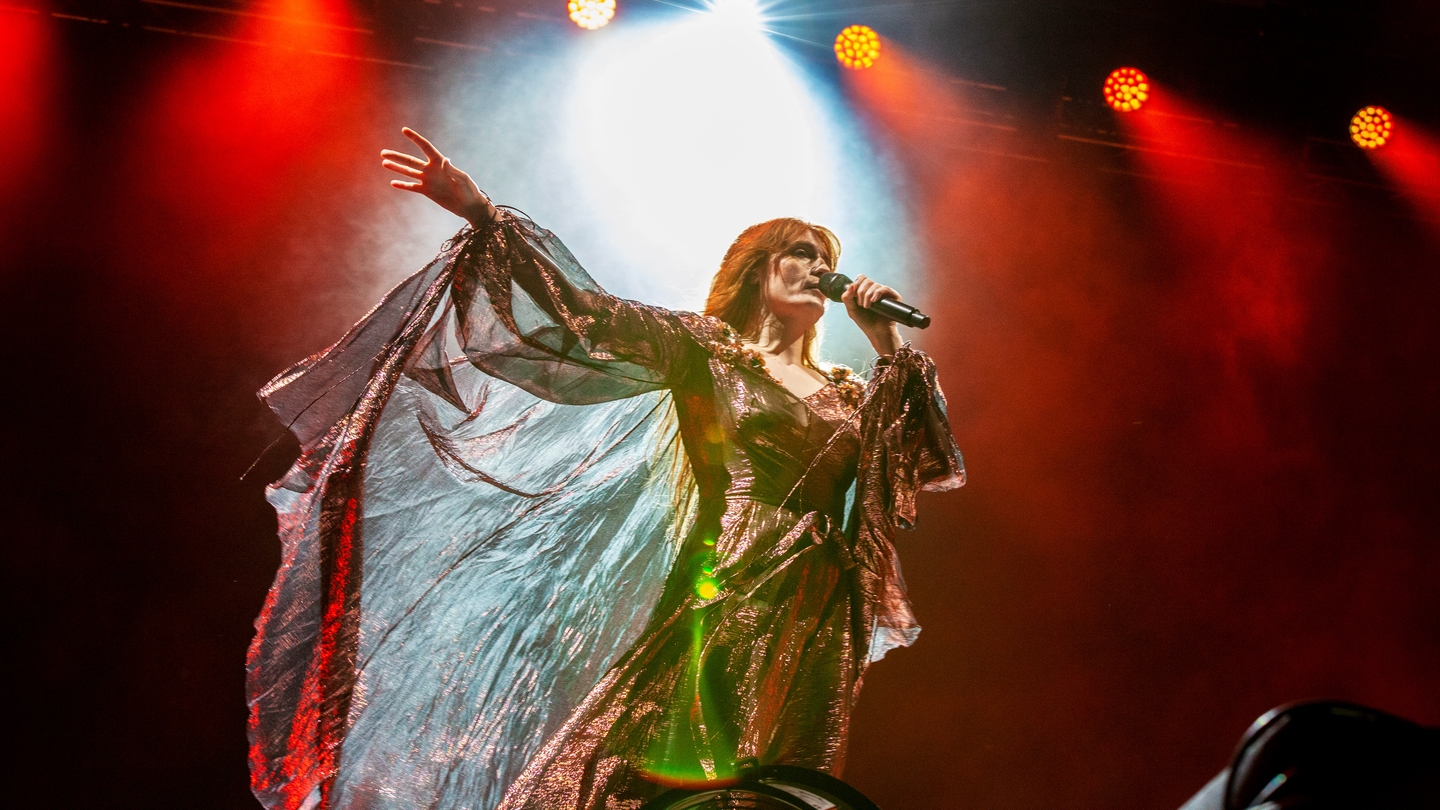 Achetez vos billets pour la tournée de Florence + The Machine