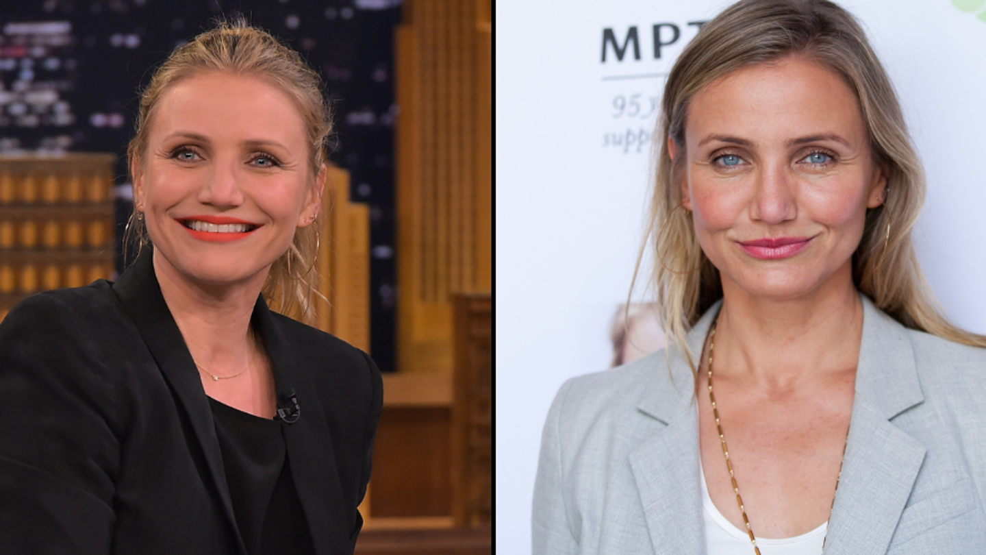 Pourquoi Cameron Diaz a fait une pause de 10 ans dans sa carrière avant de revenir – Interview exclusive