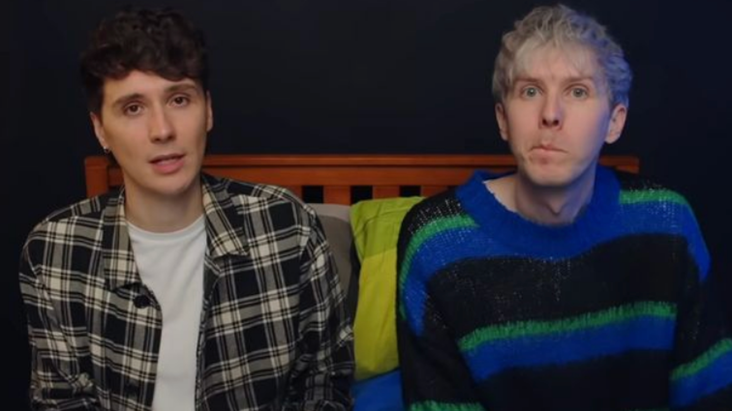 Dan et Phil: confirmation de leur relation après 16 ans Dan et Phil: confirmation de leur relation après 16 ans