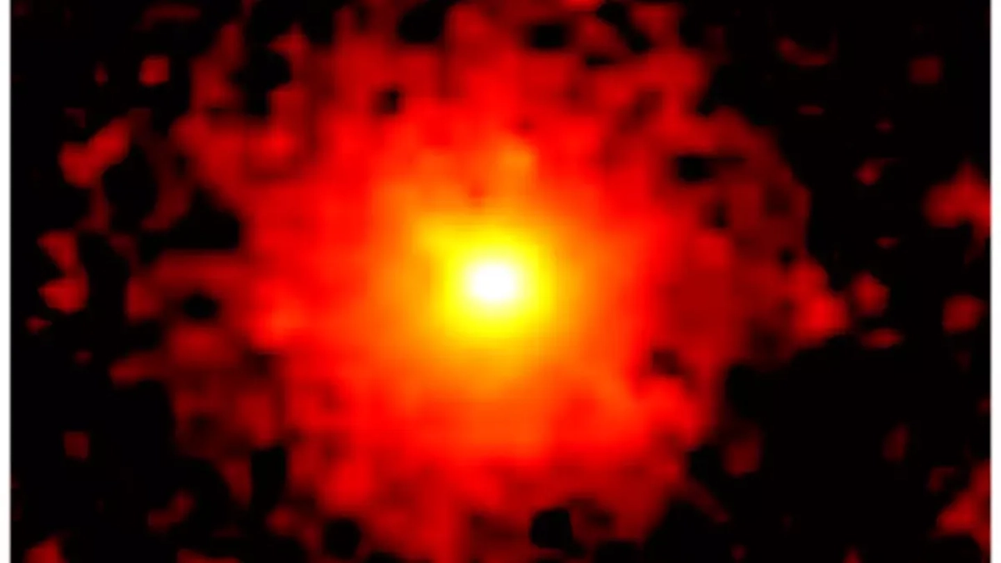 Surveillance du coma 3I/ATLAS : les scientifiques restent vigilants. Surveillance du coma 3I/ATLAS : les scientifiques restent vigilants.