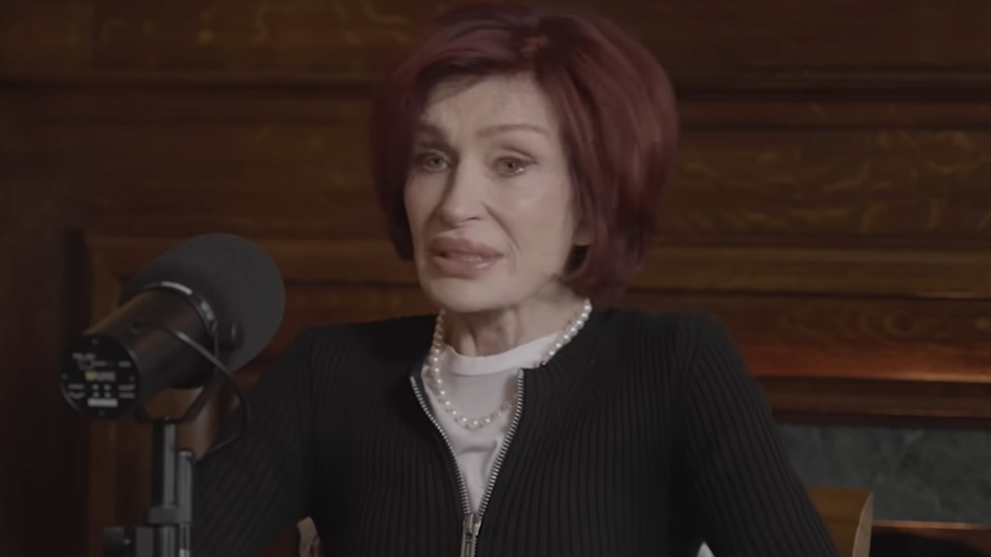 Sharon Osbourne Critique Roger Waters’s propos – Scandale dans le monde de la musique
