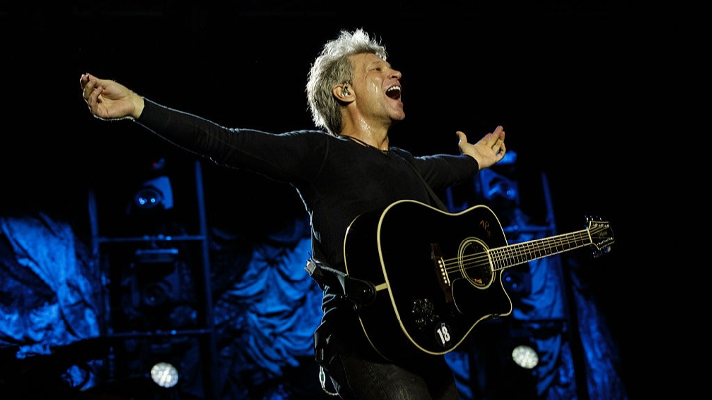 Vente de billets Bon Jovi: Date à Londres ajoutée! – LADbible