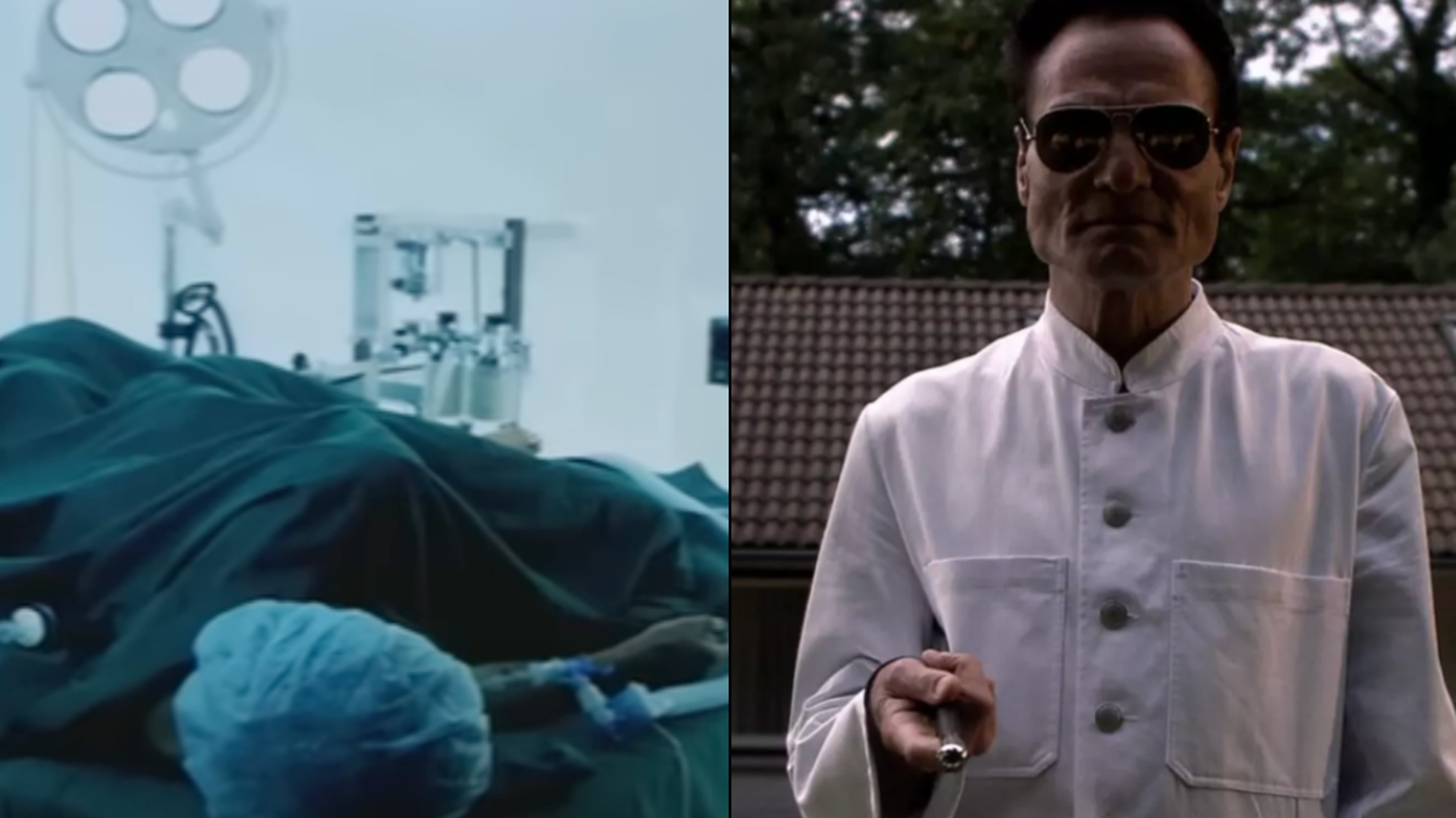 Révélations chocs sur le tournage du film The Human Centipede : acteur partage des moments ‘horribles’ !