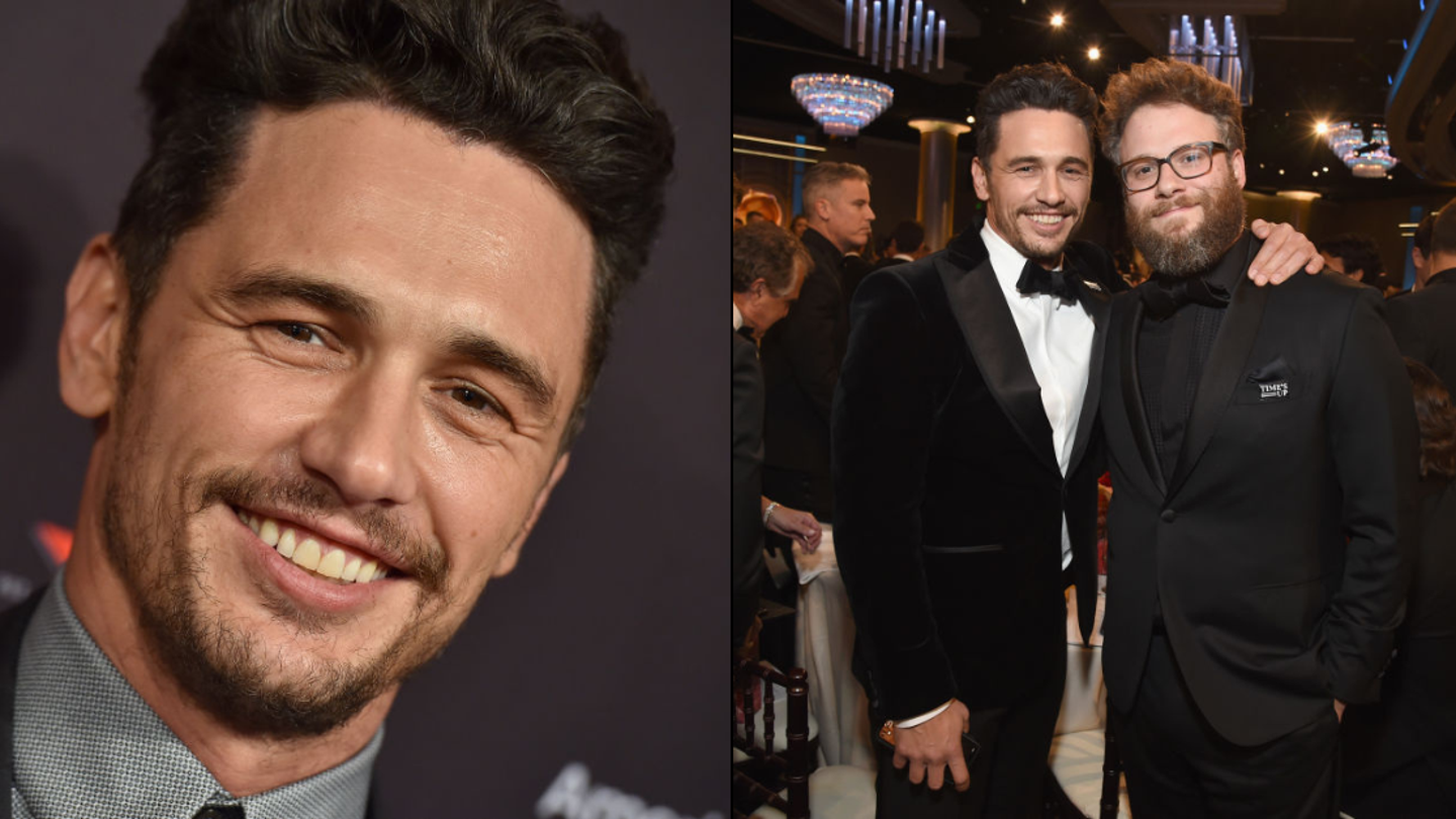 La fin d’une amitié : James Franco explique pourquoi sa relation avec Seth Rogen est terminée