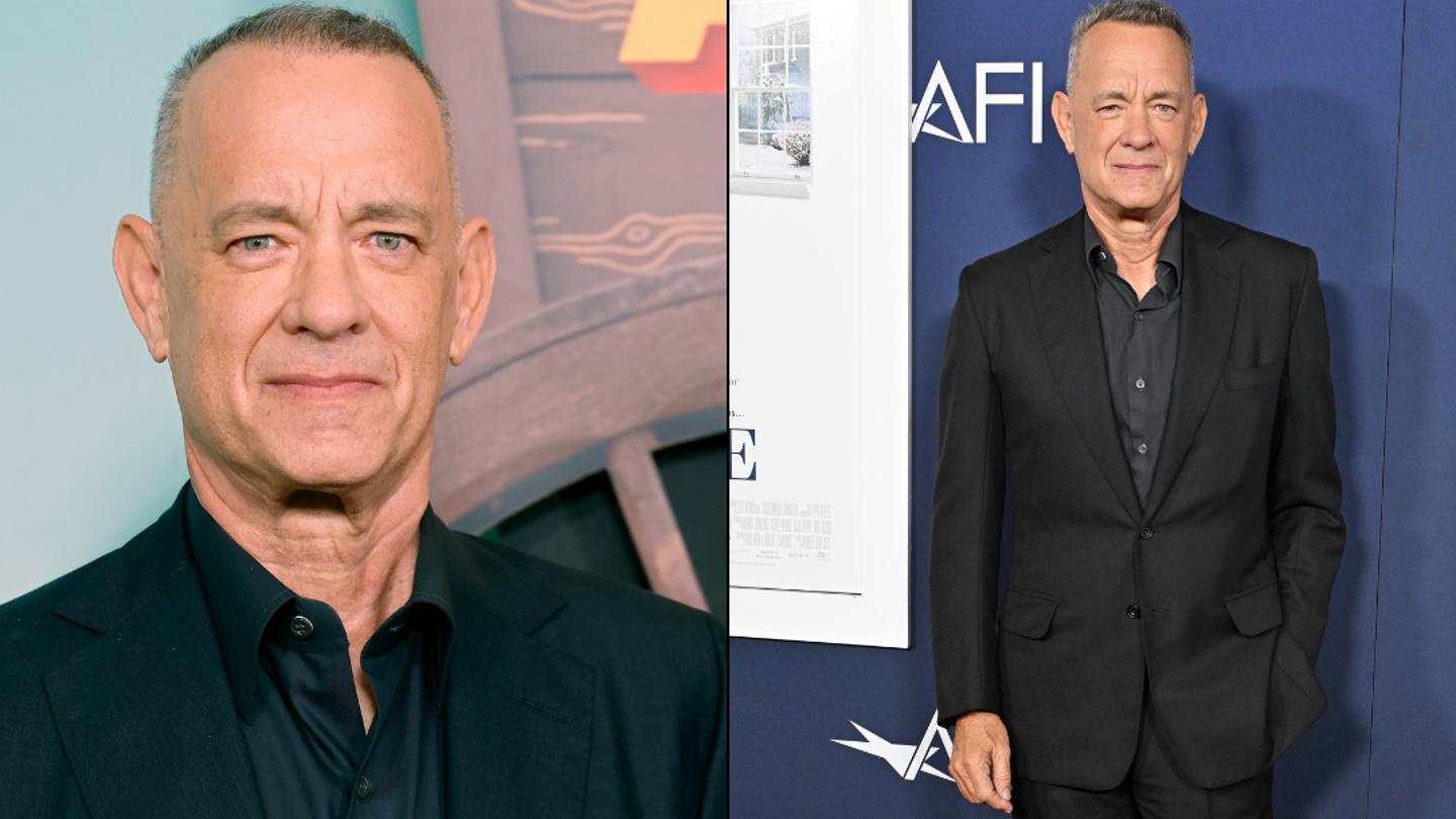 Pourquoi ’35 ans est le pire âge’ selon Tom Hanks