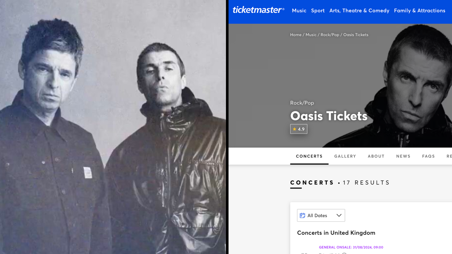 Concert Oasis demain : Astuce pour améliorer vos chances !