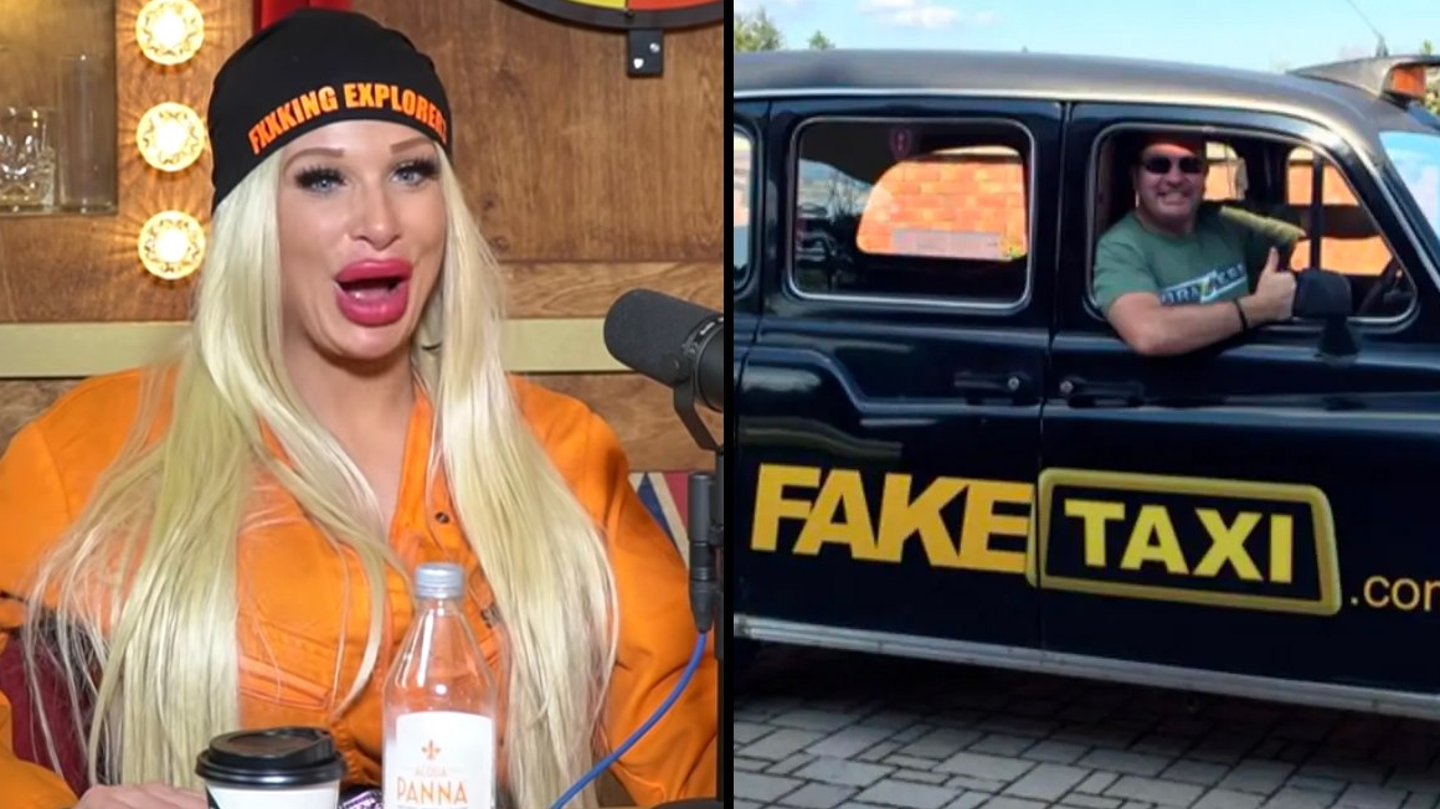 Fake Taxis