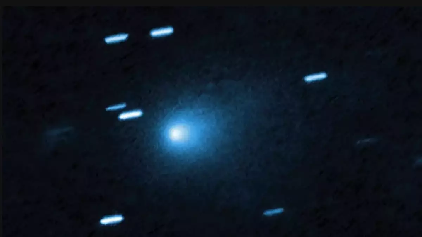 La caractéristique d’ATLAS/3I qui soulève une grande question