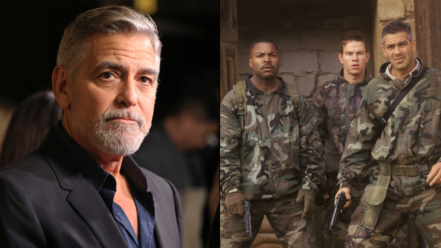 George Clooney critique le réalisateur hollywoodien ‘miserable f**k’ qui a ‘enfermé sa vie’ pendant le tournage