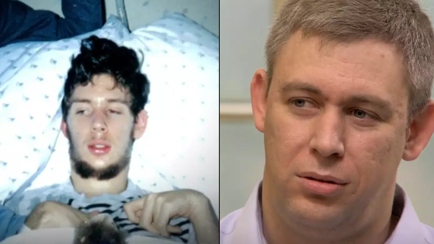 Le poignant récit de Martin Pistorius, témoin douloureux du souhait de mort de sa mère