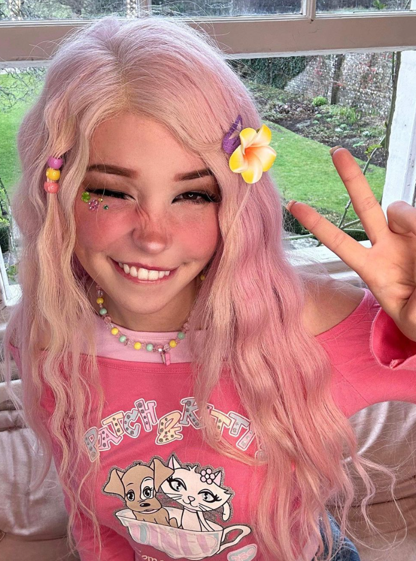 Belle Delphine Cute