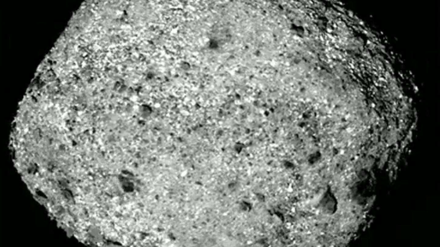 Échantillons de Bennu : une découverte sans précédent