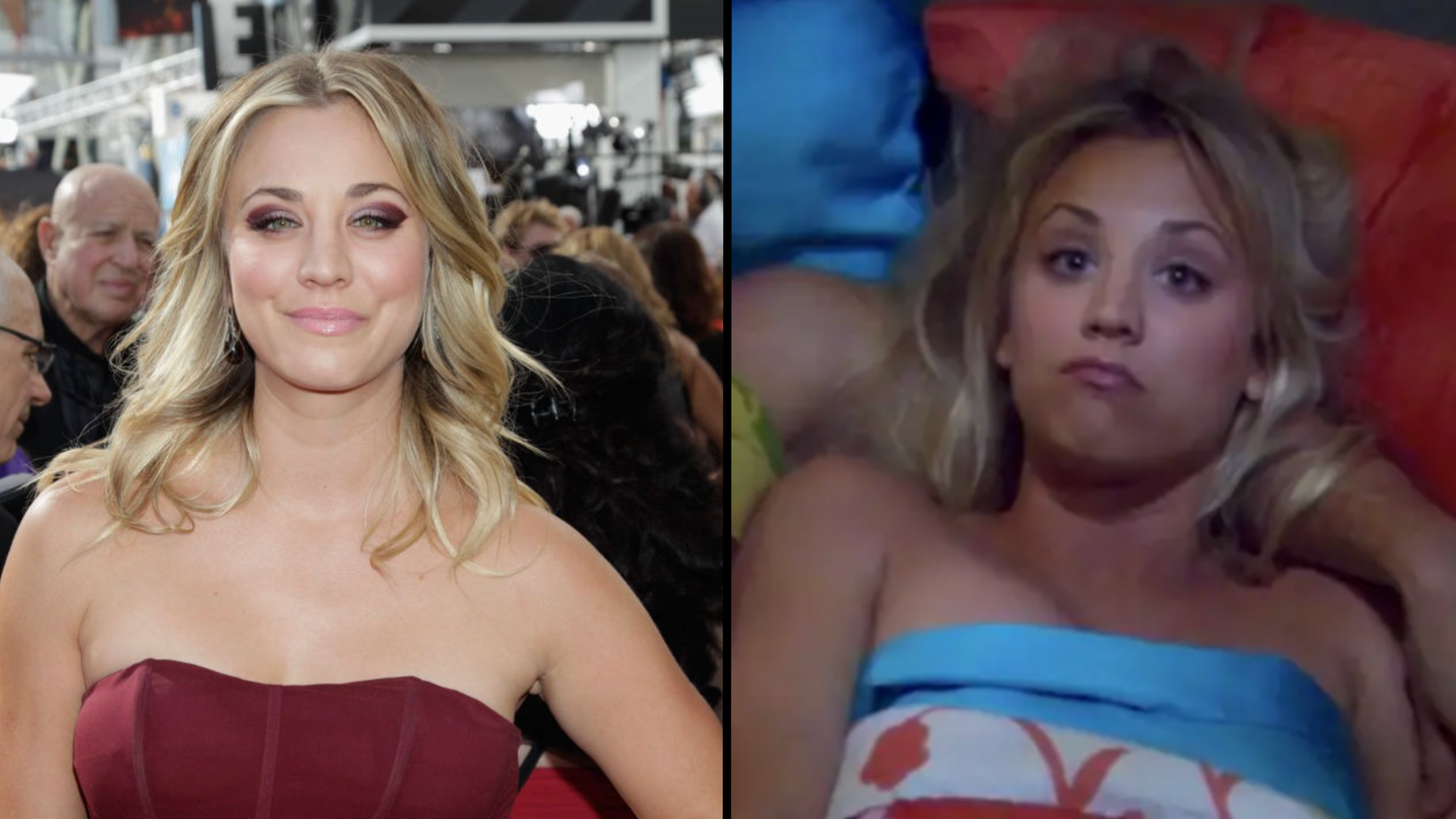 Kaley Cuoco a pris une décision ferme concernant ses scènes de sexe dans tous les rôles qu’elle joue désormais.