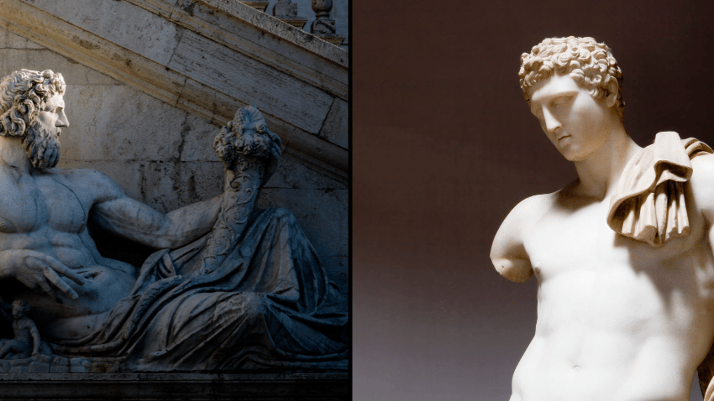 The common activity ancient Greeks did nude explains why all their statues are naked - Vimarsana News