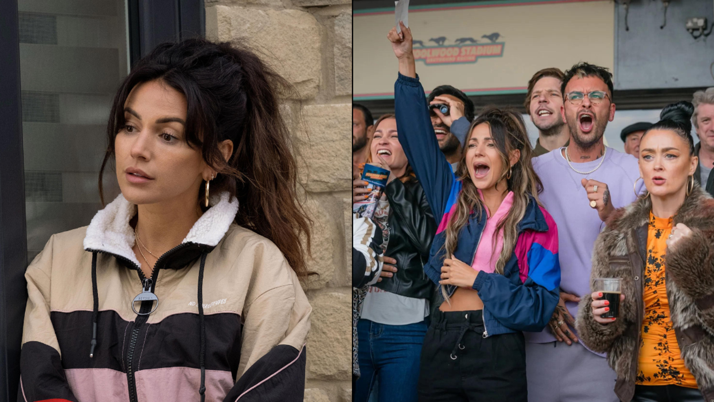 La comédie britannique primée ‘pleine de saleté’ avec Michelle Keegan enfin disponible sur Netflix