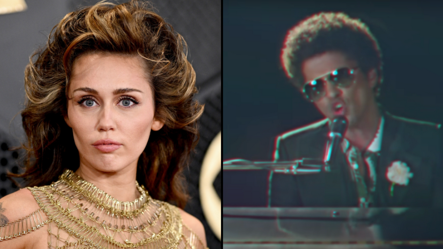 Accusé de plagiat, Miley Cyrus répond à Bruno Mars avec ‘Flowers’ – Mélodie similaire