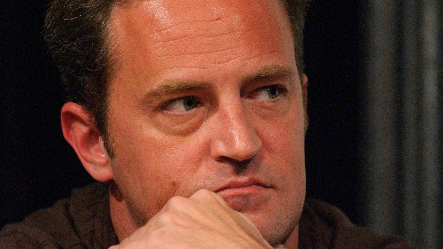 Matthew Perry: Scandale de la Reine du Ketamine