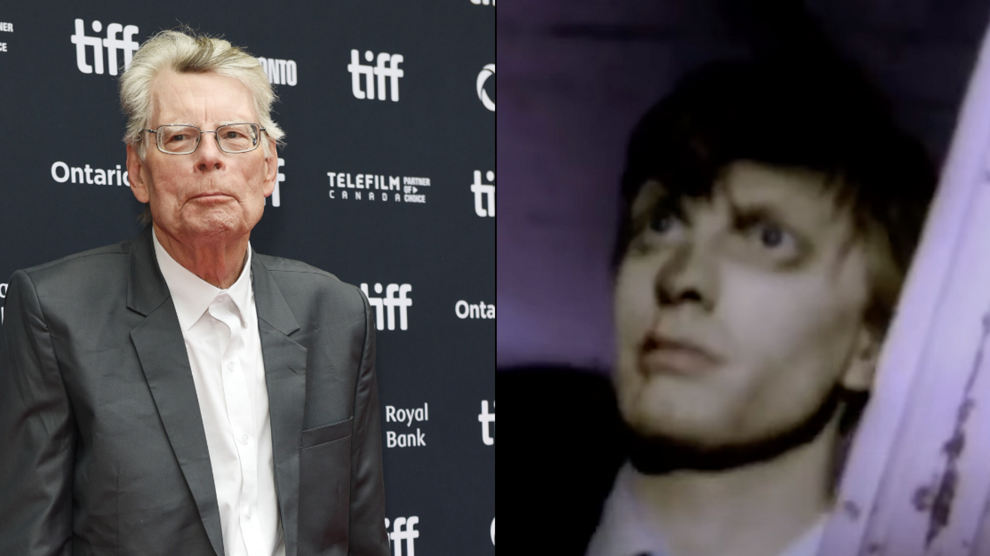 Stephen King révèle son film d’horreur préféré de tous les temps