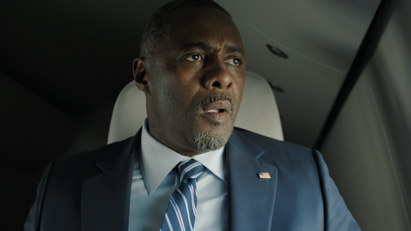 Netflix Idris Elba Film: Fin qui fait bouillir les spectateurs Netflix Idris Elba Film: Fin qui fait bouillir les spectateurs