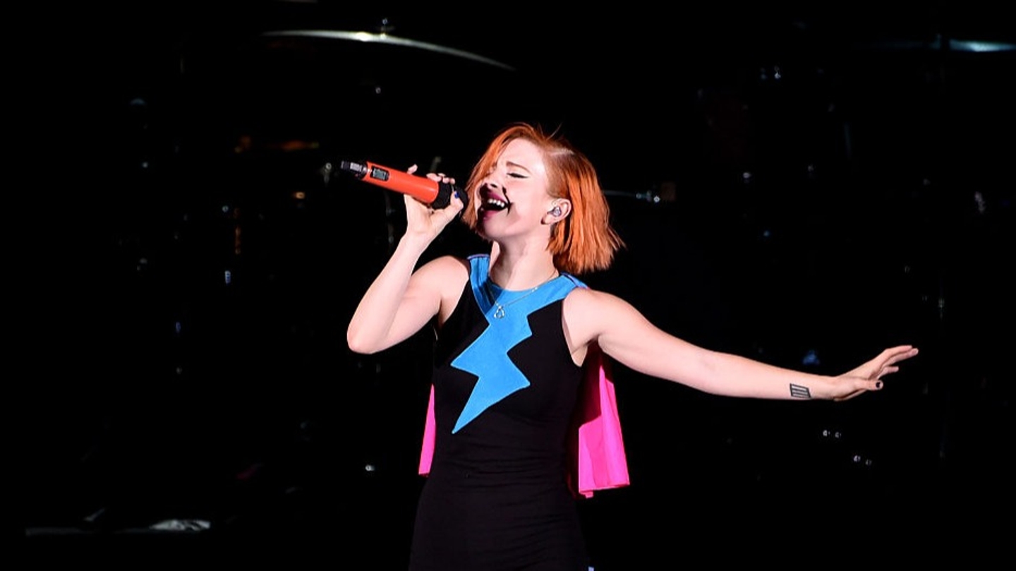Achetez vos billets de revente Hayley Williams maintenant