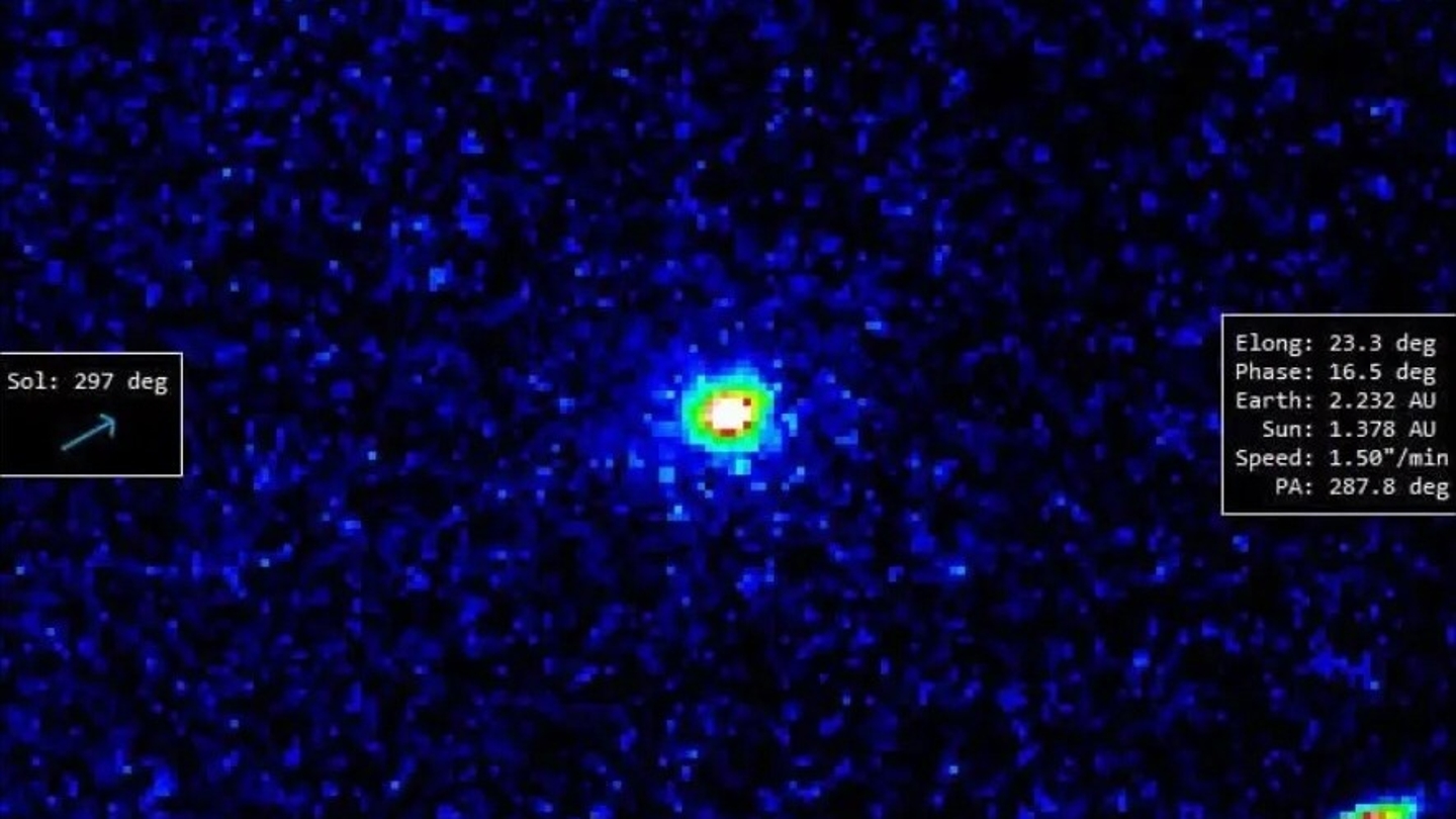 La comète 3I/Atlas : l’engouement du public