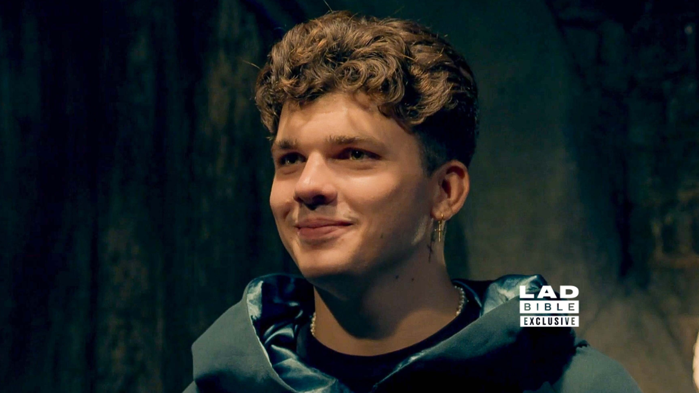 Gagnant Traitors Harry Clark : Mensonge et culpabilité